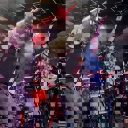 Bringing the passion of the E-Street Band