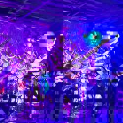 The Beeston Street Band playing Born to Run by Bruce Springsteen