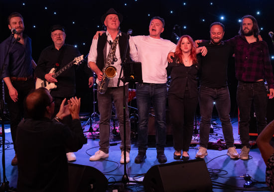 Full Band Full Springsteen - Dive Deep into Springsteen’s Catalogue: Rarities, Hits, and More!