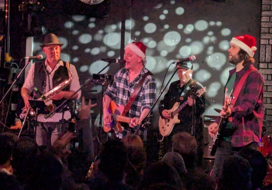 Full Band Full Bruce Springsteen 